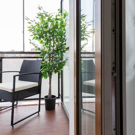 Apartmán Palmanova Milán Exteriér fotografie